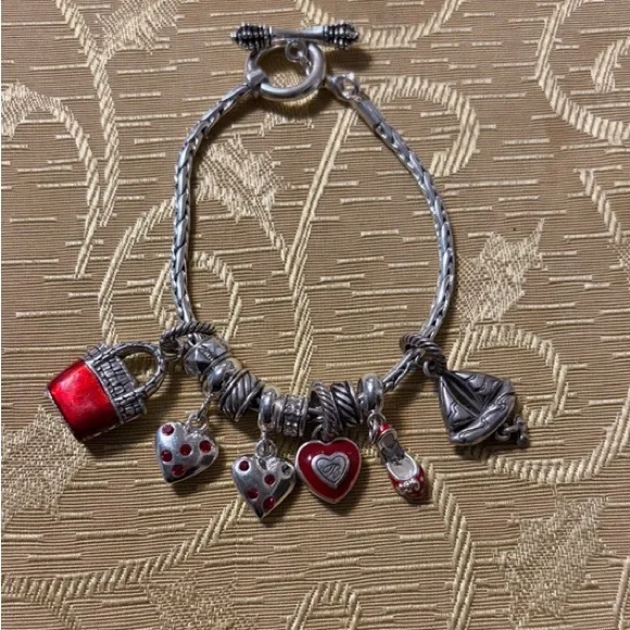 Beautiful Brighton Charms Bracelet - Picture 5 of 5